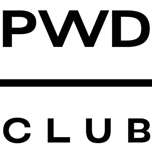 PWD Club logo